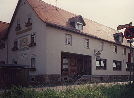 German guest house